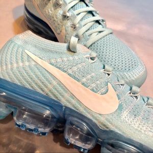 vapormax glacier blue womens